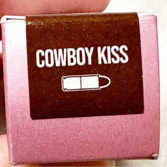 Jeffree Star Tinted Lip Balm in Cowboy Kiss Brand Bew in Box - Picture 6 of 6